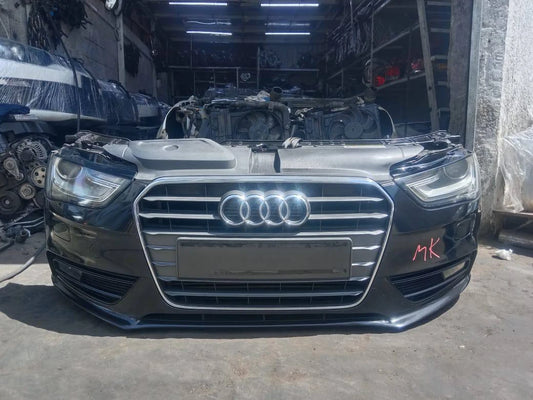 Musata Audi A4 B8