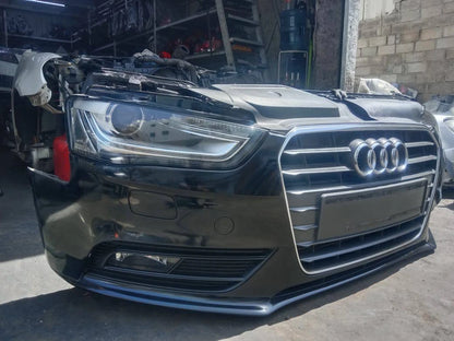 Musata Audi A4 B8 right