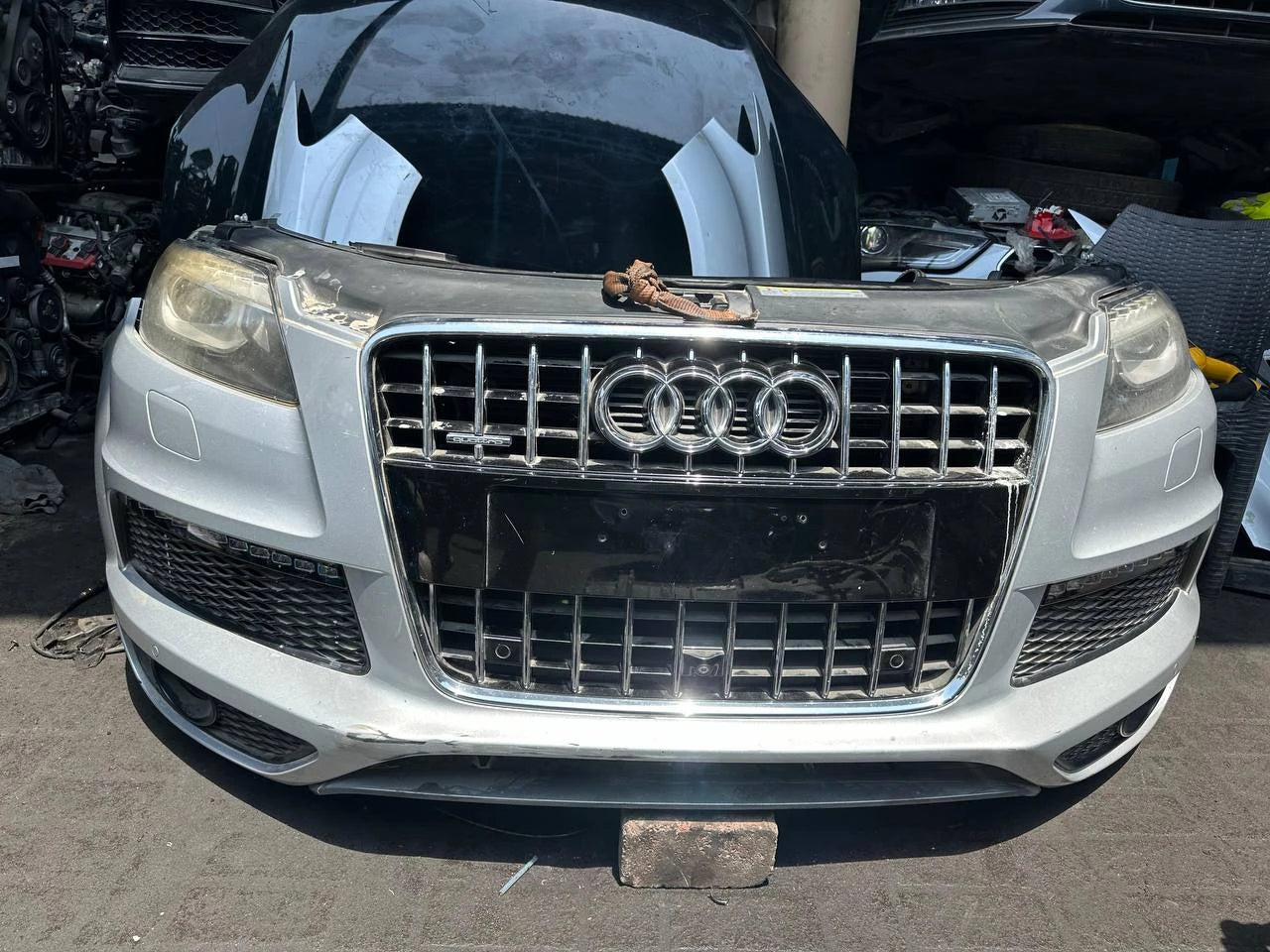 Musata Audi Q7 S Line