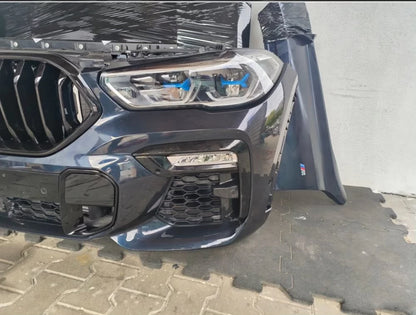 Musata BMW X6 G06 Faro Sinistro