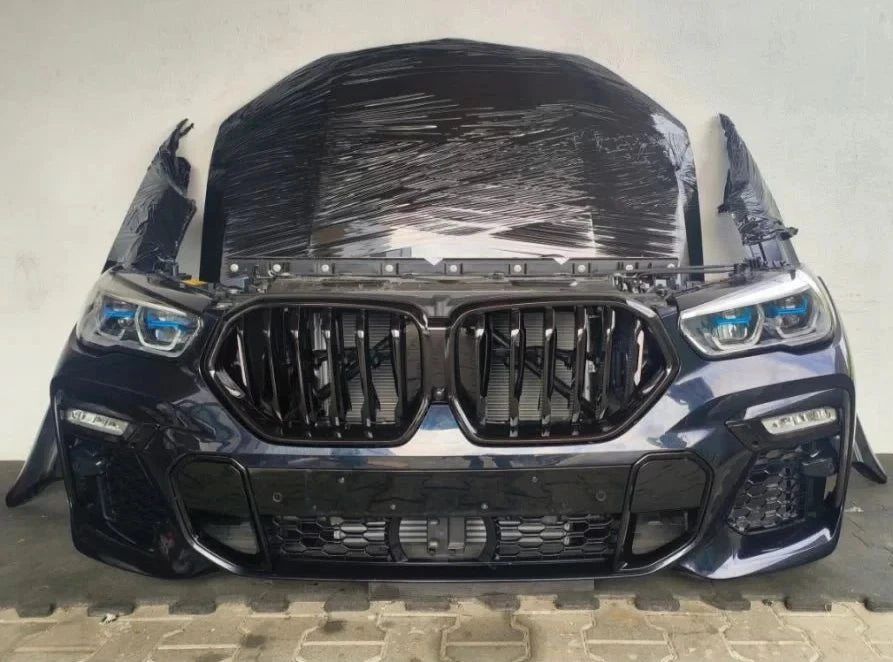 Musata BMW X6 G06 Frontale