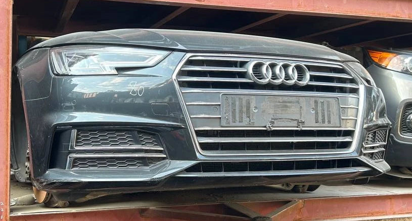 Musata Completa Audi A4 B9 2