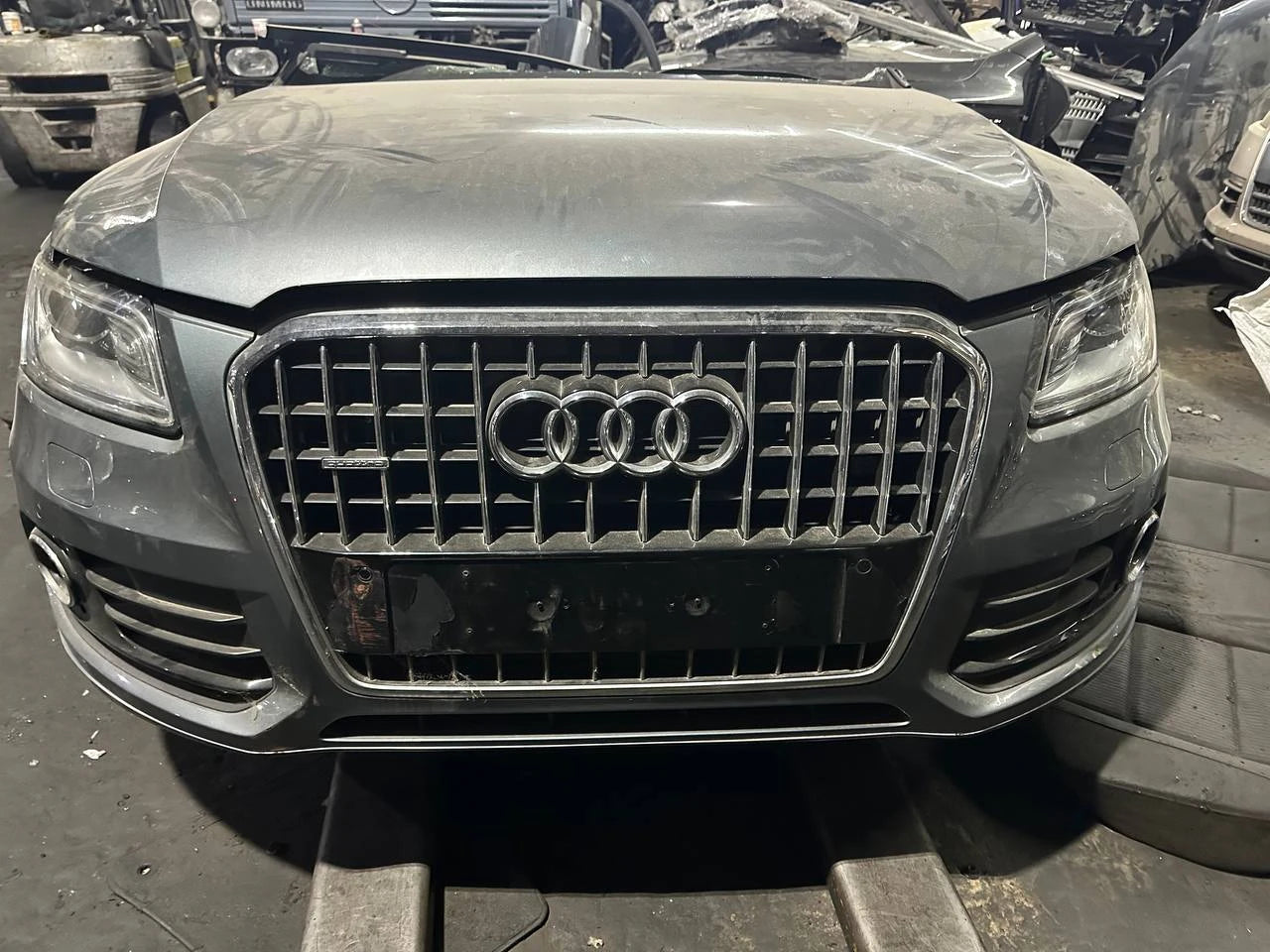 Musata Completa Audi Q5