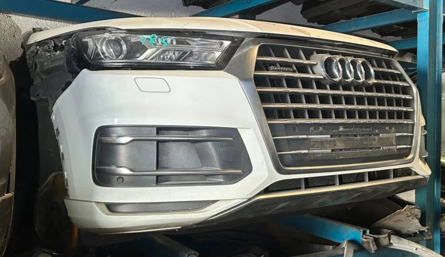 Musata Completa Audi Q7 [2019 in Poi] 1
