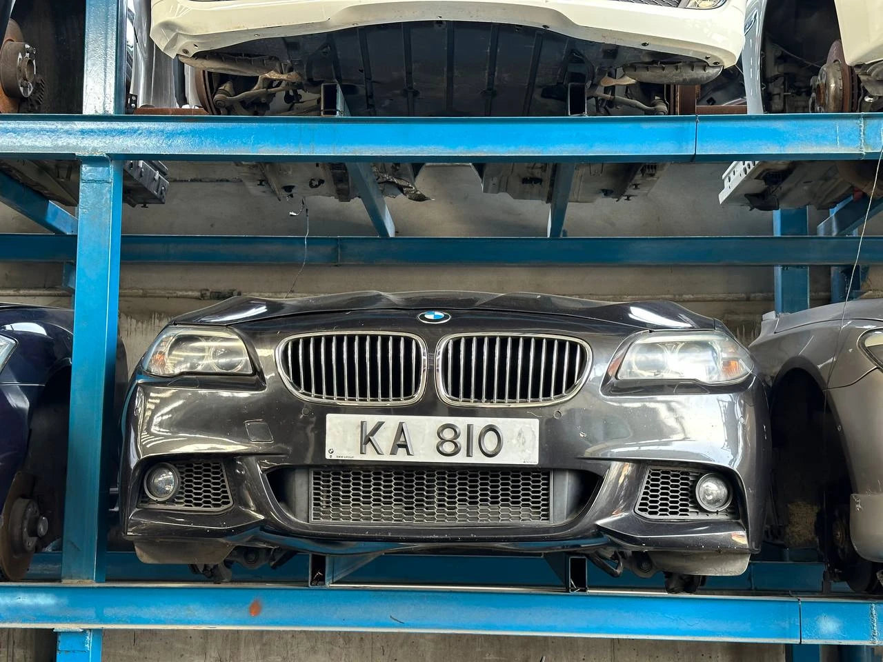 Musata Completa BMW F10 Pacchetto M