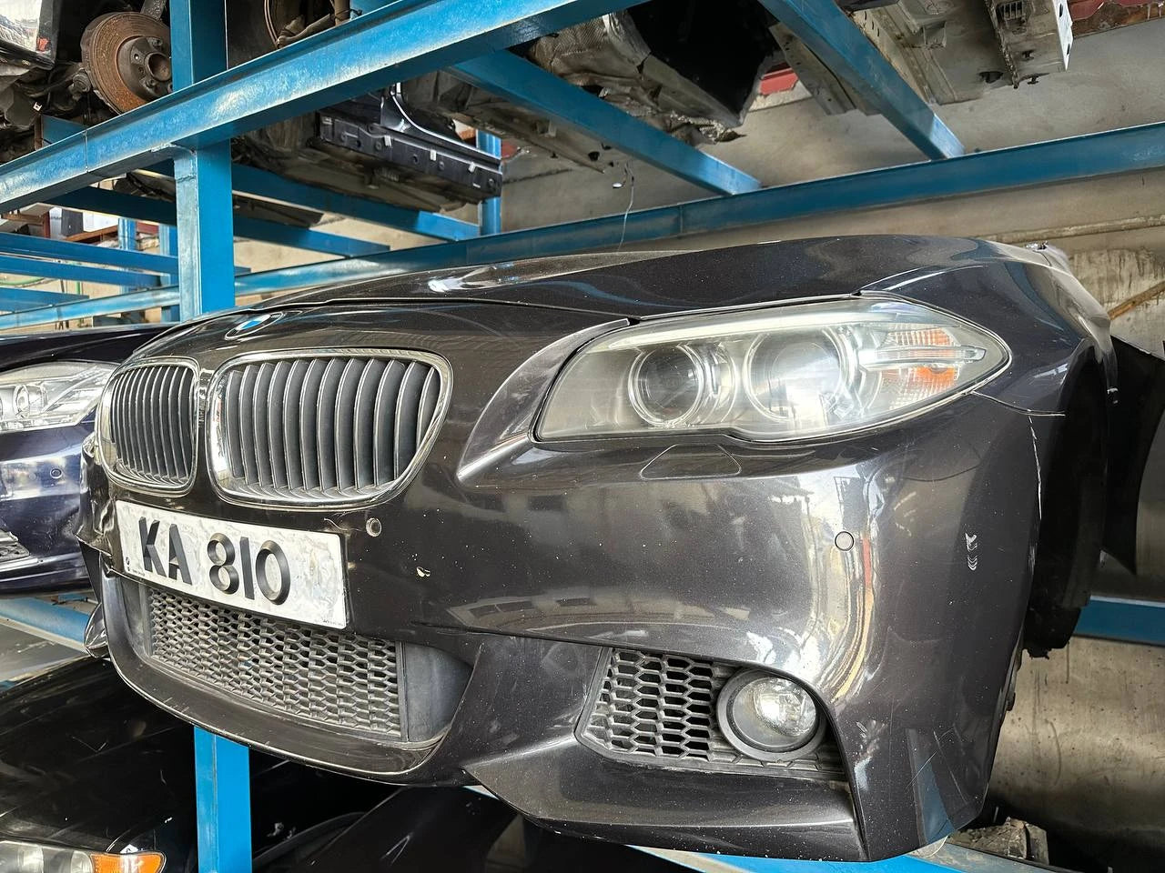 Musata Completa BMW F10 Pacchetto M  1