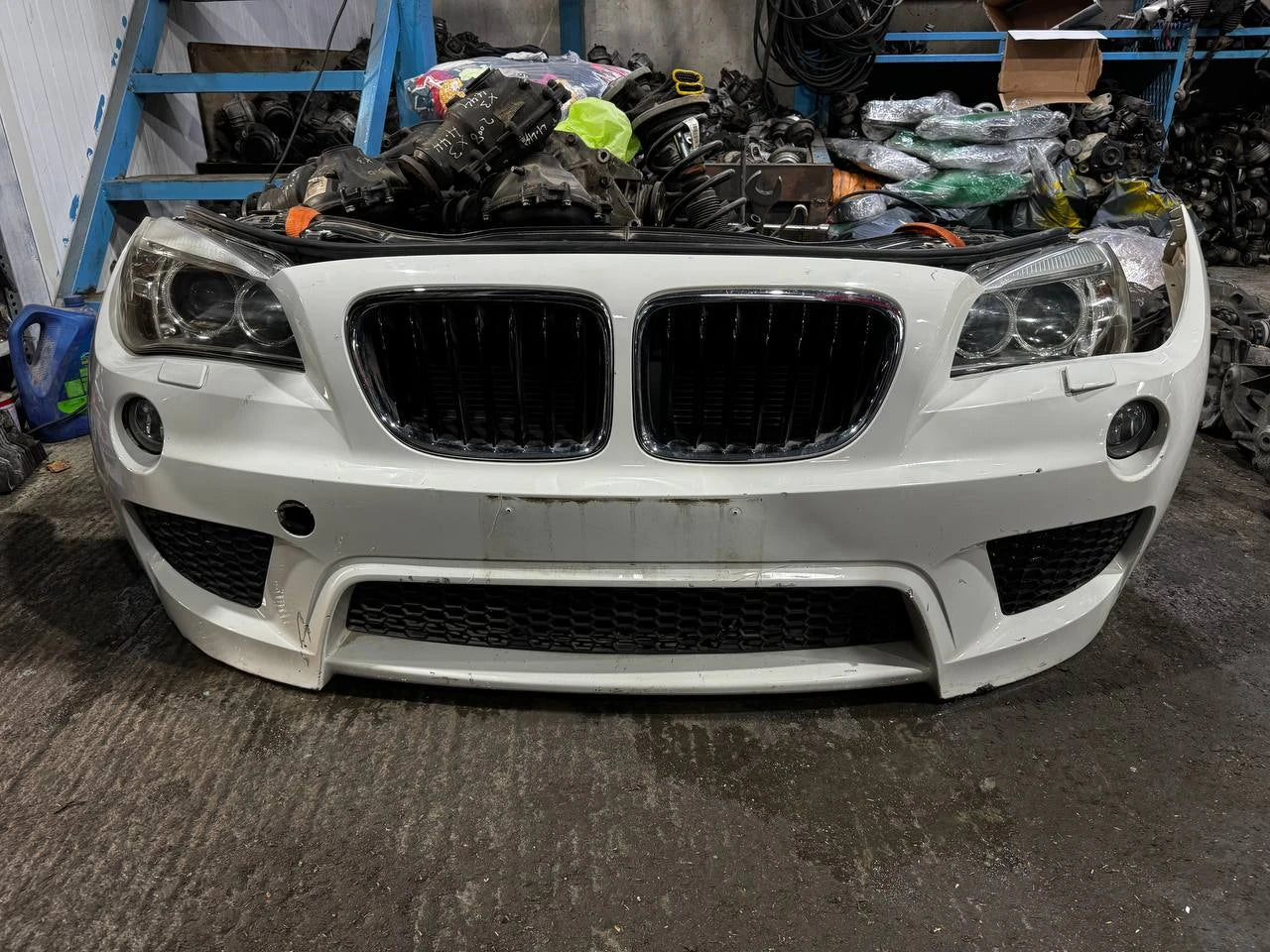 Musata Completa BMW X1 E84 M Sport

