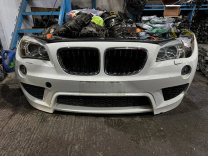 Musata Completa BMW X1 E84 M Sport

