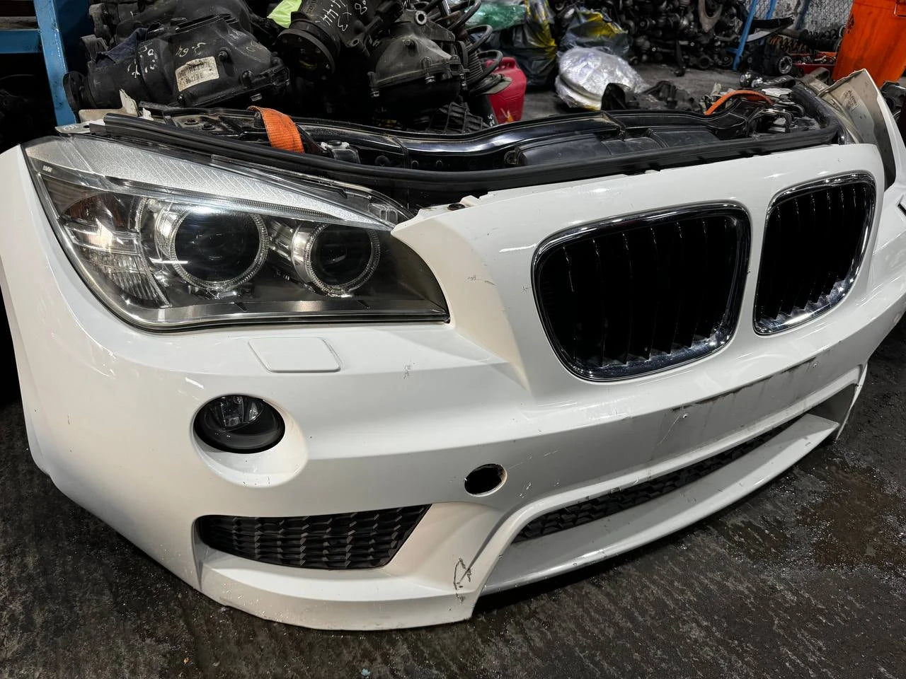 Musata Completa BMW X1 E84 M Sport1

