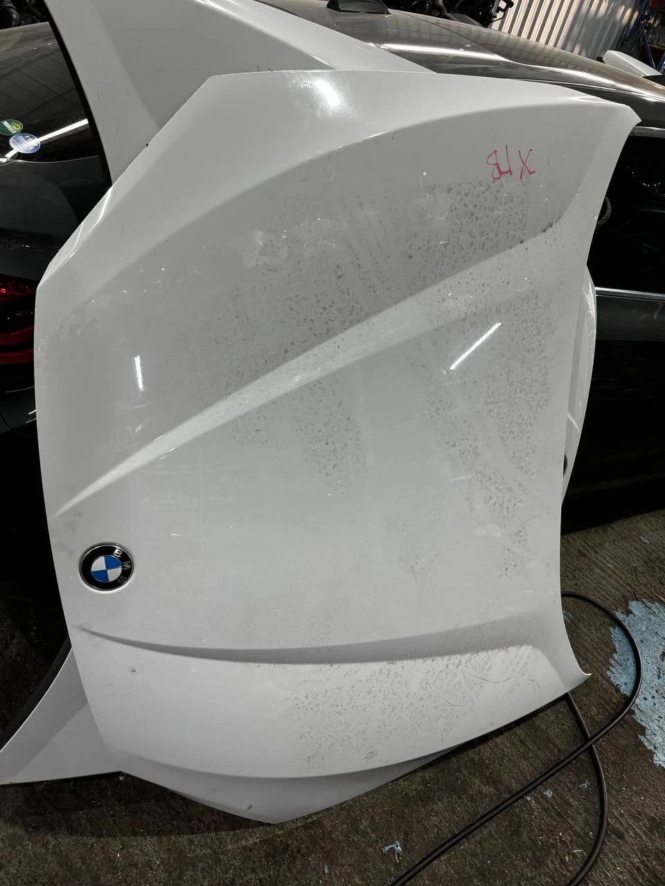 Musata Completa BMW X1 E84 M Sport

3