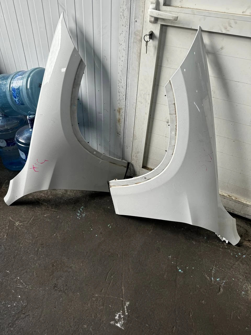 Musata Completa BMW X1 E84 M Sport

4
