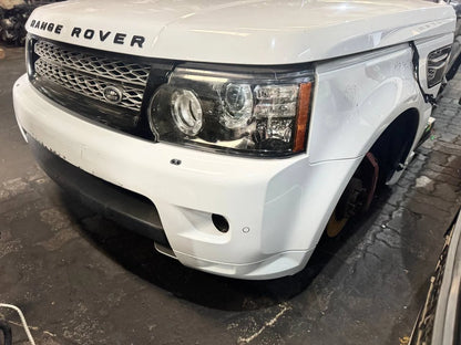 Musata Completa Land Rover Range Rover L320