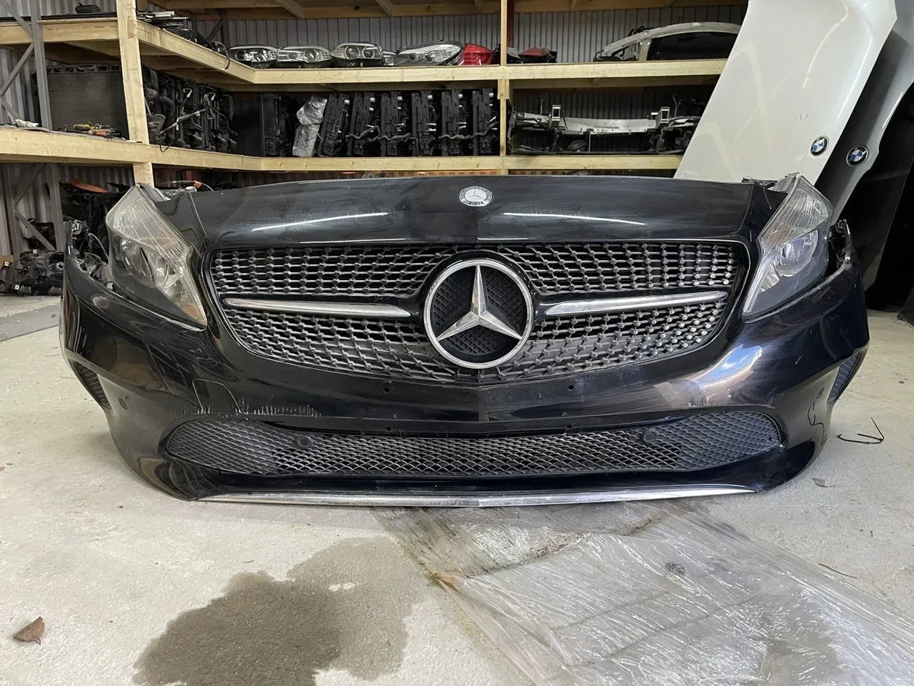 Musata Completa Mercedes A-Class w176