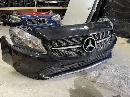 Musata Mercedes A-Class w176 Faro DX