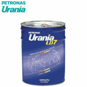 Engine Oil PETRONAS URANIA 3000 E CI-4 LD7 LT.20