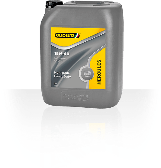  Olio Motore Minerale 15W-40 Veicoli Industriali Diesel 