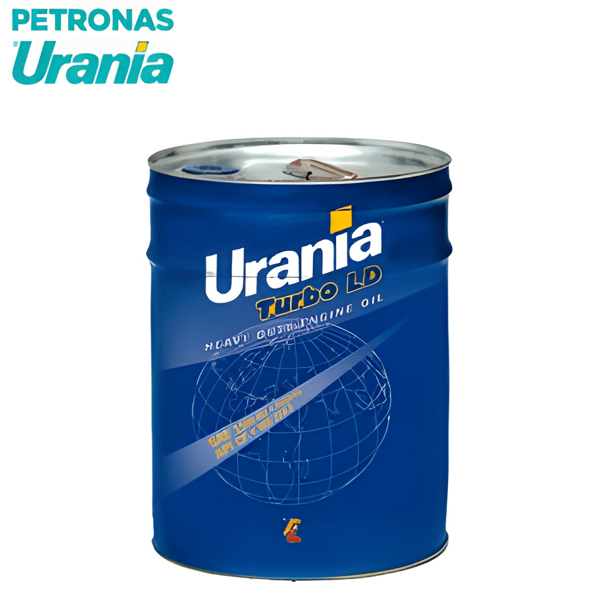 Olio Motore Petronas Urania Turbo LD 