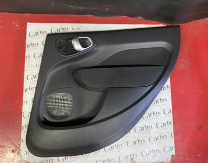 PANNELLO INTERNO PORTIERA POST DX PER FIAT 500 L 2298768