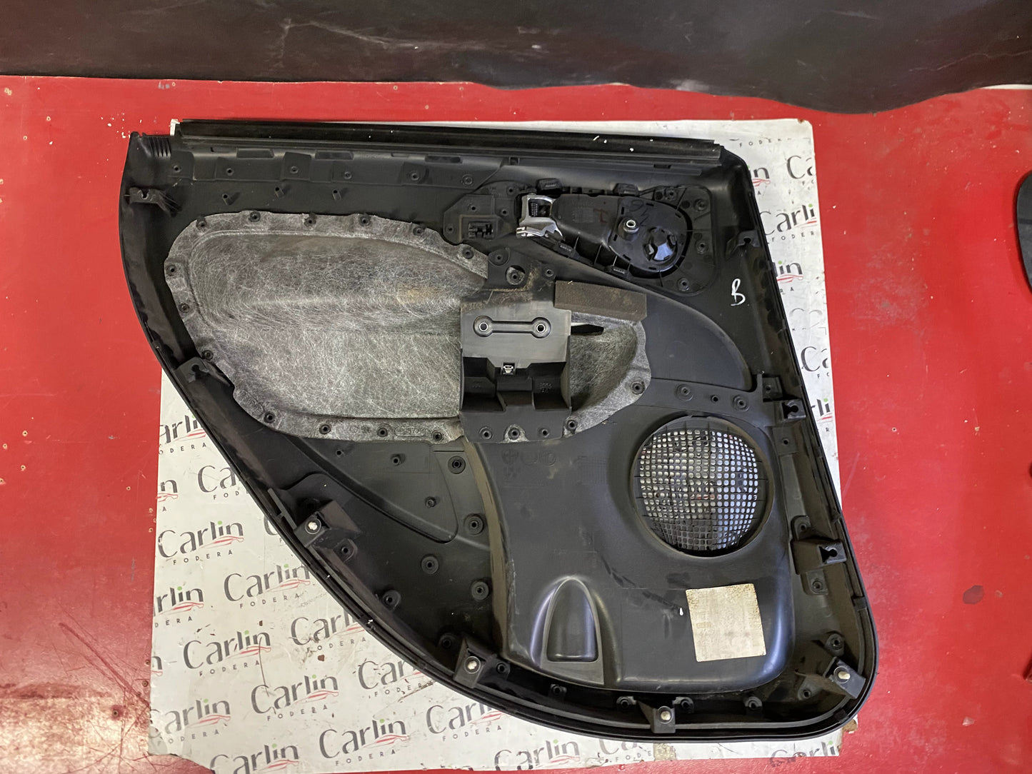 PANNELLO INTERNO PORTIERA POST DX PER FIAT 500 L 2298768