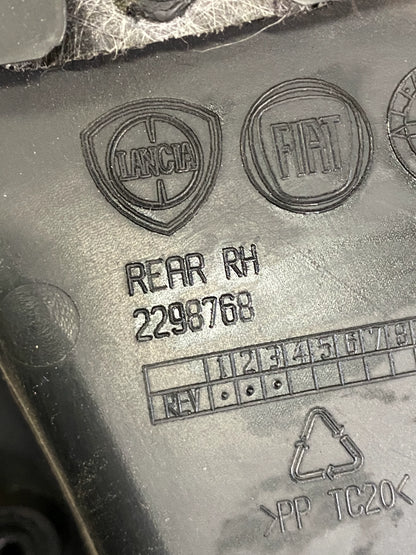 PANNELLO INTERNO PORTIERA POST DX PER FIAT 500 L 2298768