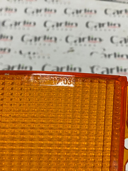 PLASTICA FRECCIA POSTERIORE SINISTRA  FIAT 127 MK1  17.039.022 4