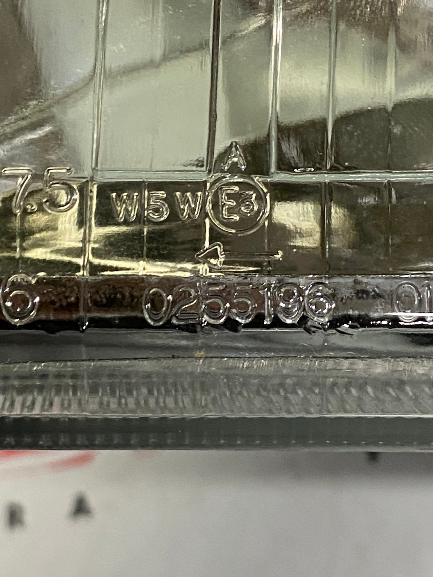 PROIETTORE ANTERIORE DESTRO NUOVO – FIAT TEMPRA – DEPO 6611108LDE 7