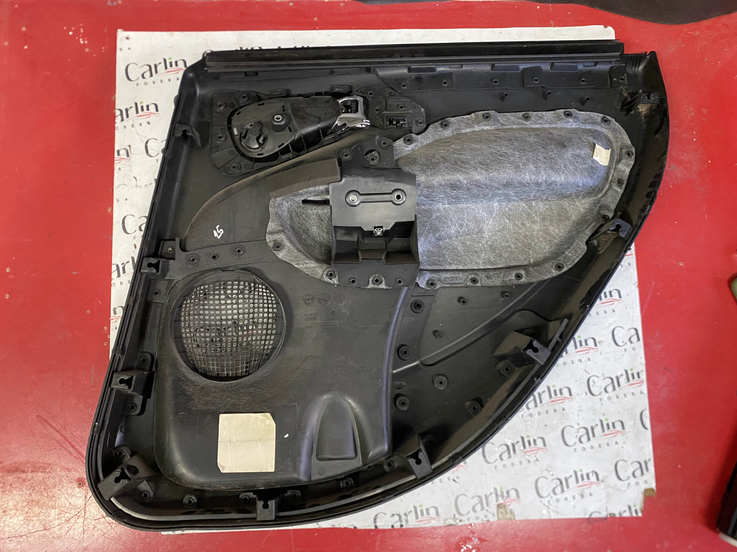 Pannello Porta Posteriore Sinistro FIAT 500L [2298769]