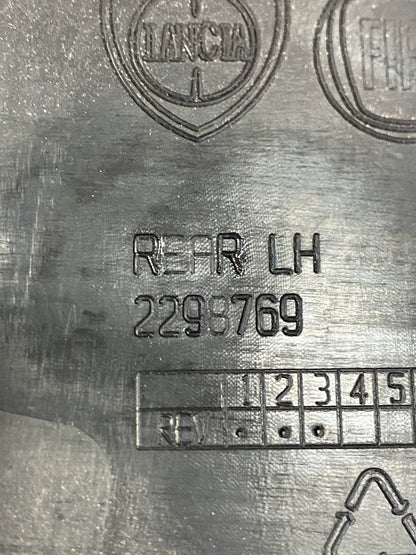 Pannello Porta Posteriore Sinistro FIAT 500L [2298769]