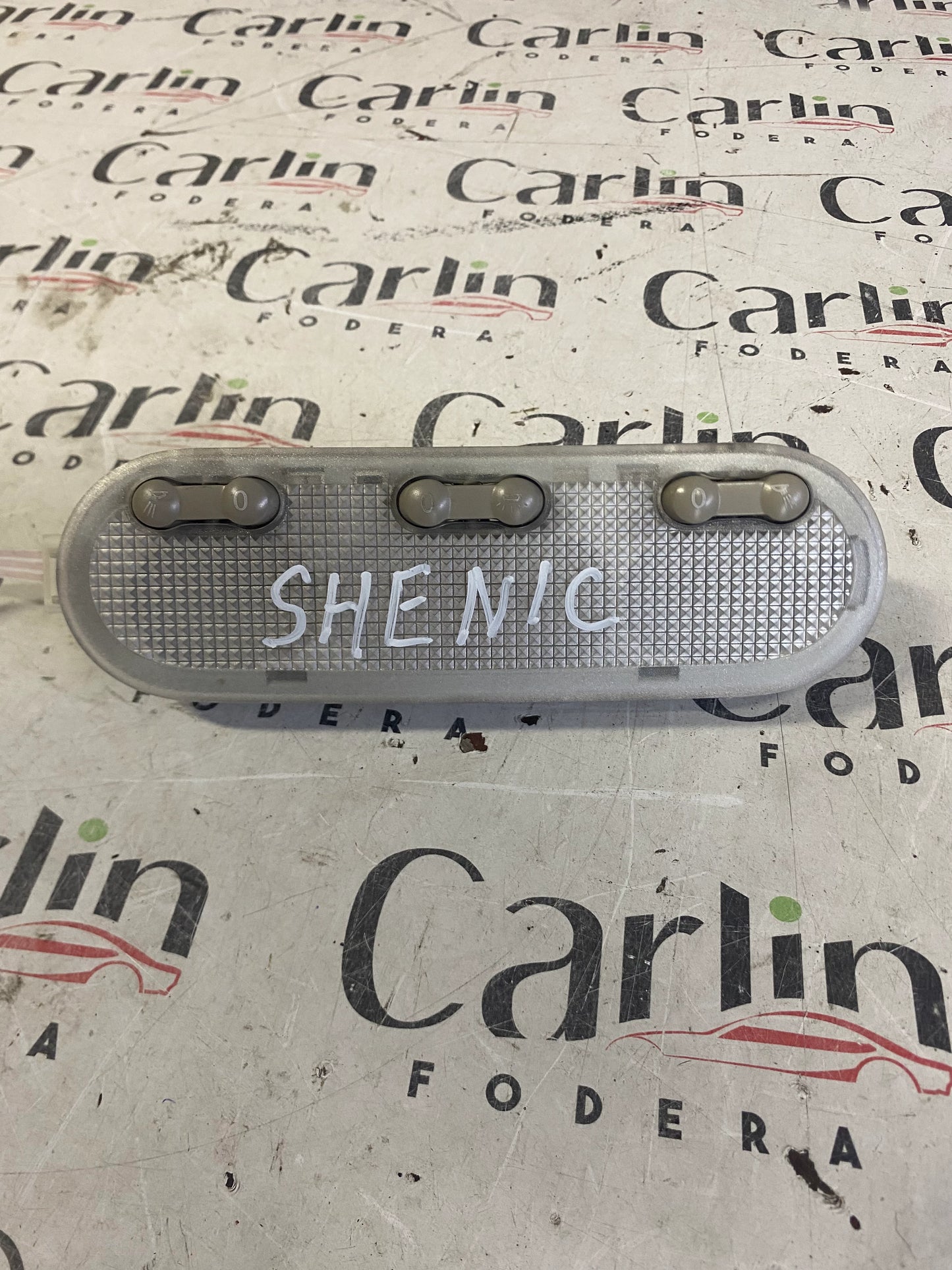 Plafoniera Interna Luci Renault Mégane / Scénic [8200073234]