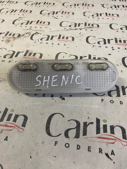 Plafoniera Interna Luci Renault Mégane / Scénic [8200073234]