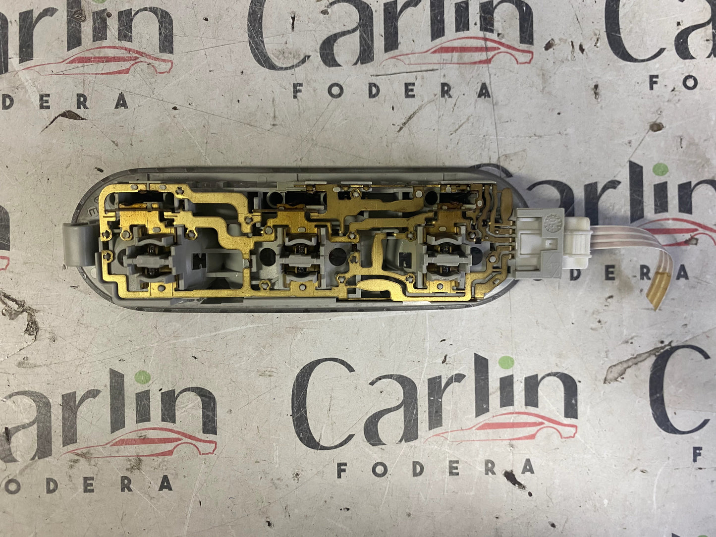 Plafoniera Interna Luci Renault Mégane / Scénic [8200073234]