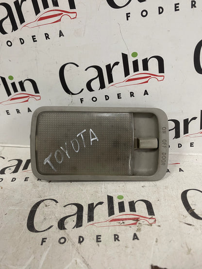 Plafoniera Interna Toyota Corolla / Yaris [8124005030]