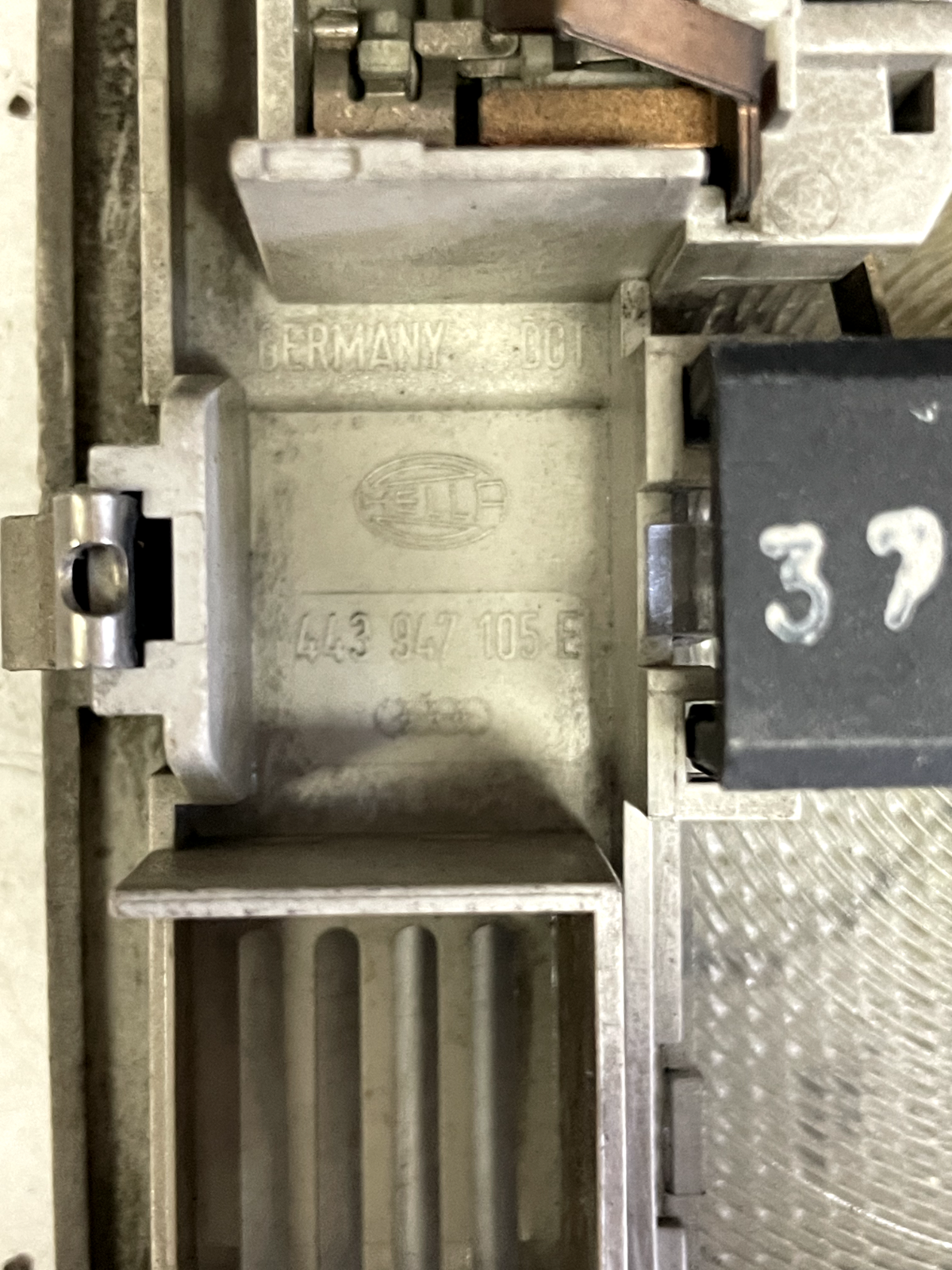 Plafoniera Intrna Abitacolo Audi A6 C4 - 443947105 detail 3
