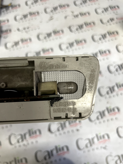 Plafoniera Luce Interna Opel Vectra/Tigra/Astra F 90439044 detail 2