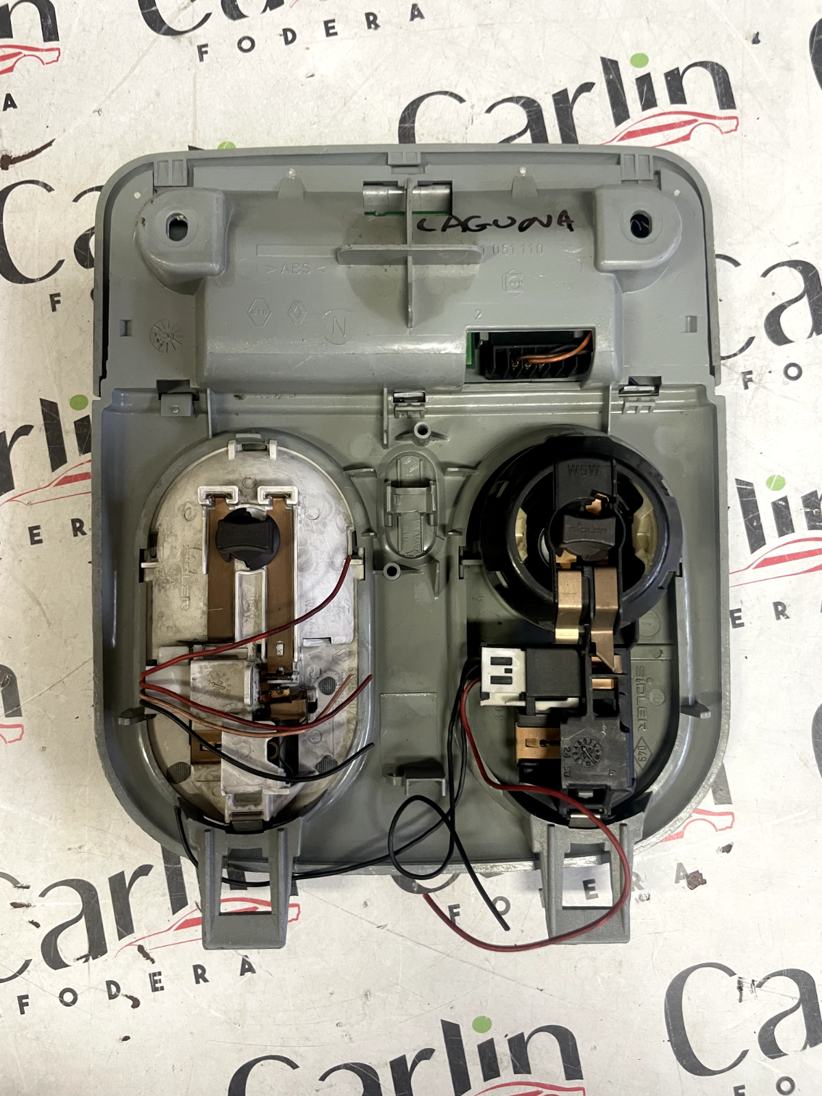 Plafoniera Luce Interna Renault Laguna 91051110/1884942 detail