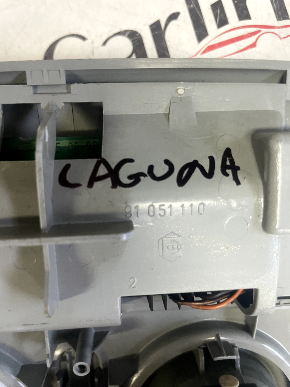 Plafoniera Luce Interna Renault Laguna 91051110/1884942 detail 2