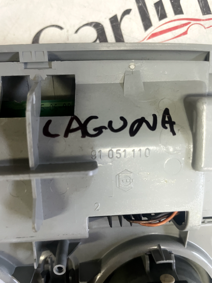 Plafoniera Luce Interna Renault Laguna 91051110/1884942 detail 2