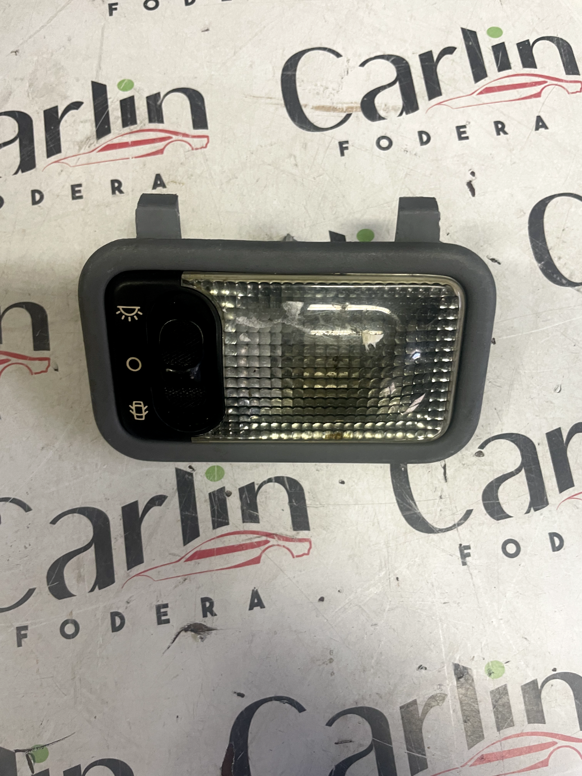 Plafoniera Luce Tetto Peugeot 806/Fiat Ulysse - 1473003077