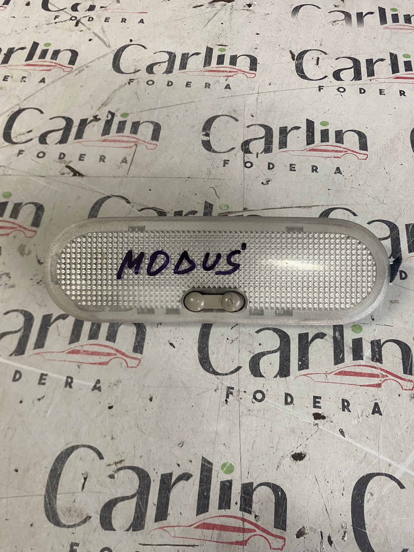 Plafoniera Luci Interna Renault Modus [2004–2008] Cod. 8200074362