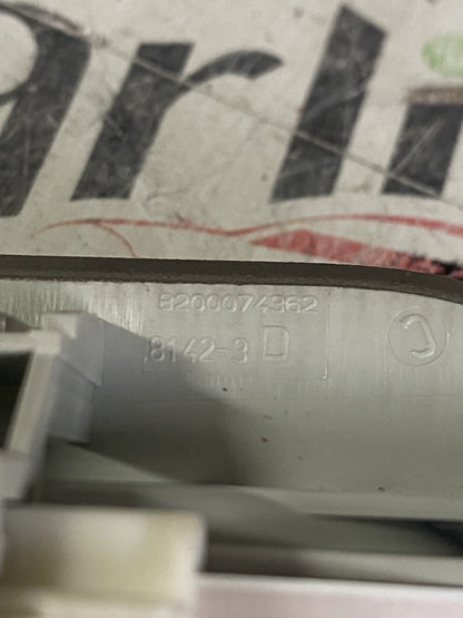 Plafoniera Luci Interna Renault Modus [2004–2008] Cod. 8200074362