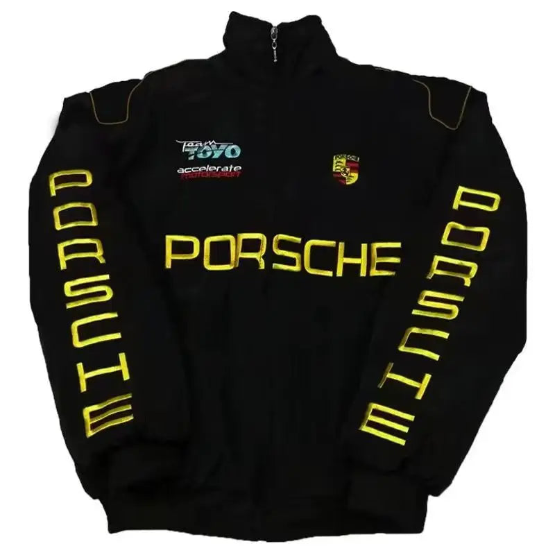 Porsche Motorsport Vintage Jacket