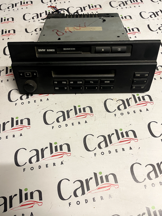 Radio Mangianastri RDS BMW E39 530/525 65128377005