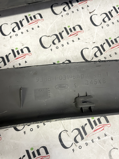 Rivestimenti Montanti Anteriori Ford Mondeo 93BBF03196ADW detail 2