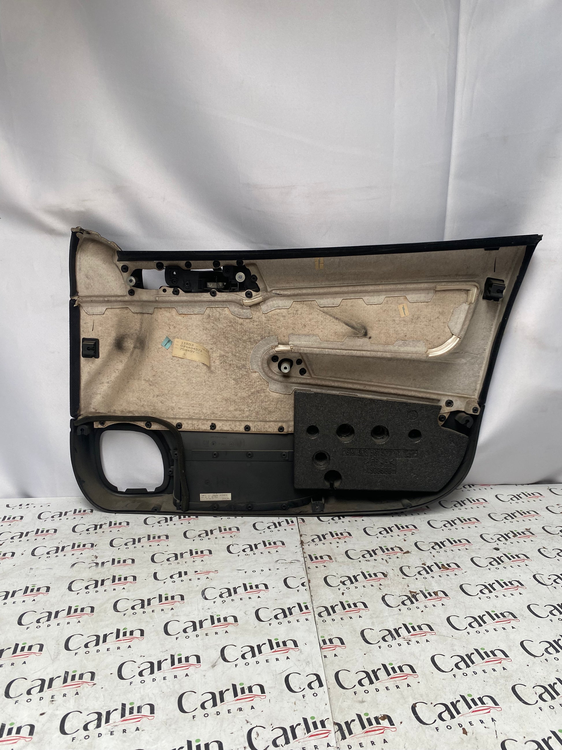 Rivestimenti Pannelli Interni Porta Anteriore Opel Astra G sinistro detail 2