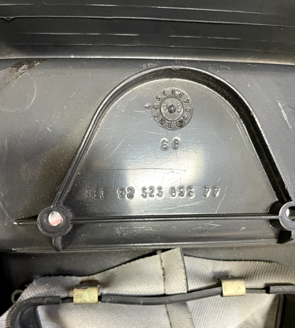  Rivestimento Leva Cambio Peugeot 205 (1991) 9252589577E detail 2