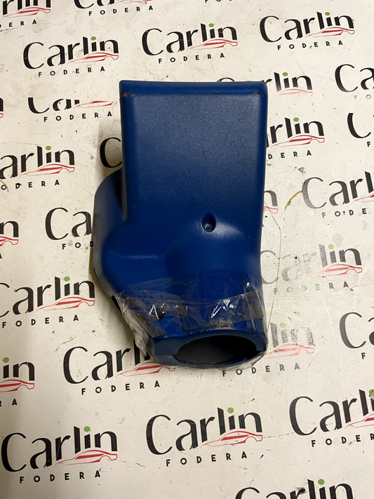 Rivestimento Piantone Sterzo Blu Fiat Cinquecento - 1818287