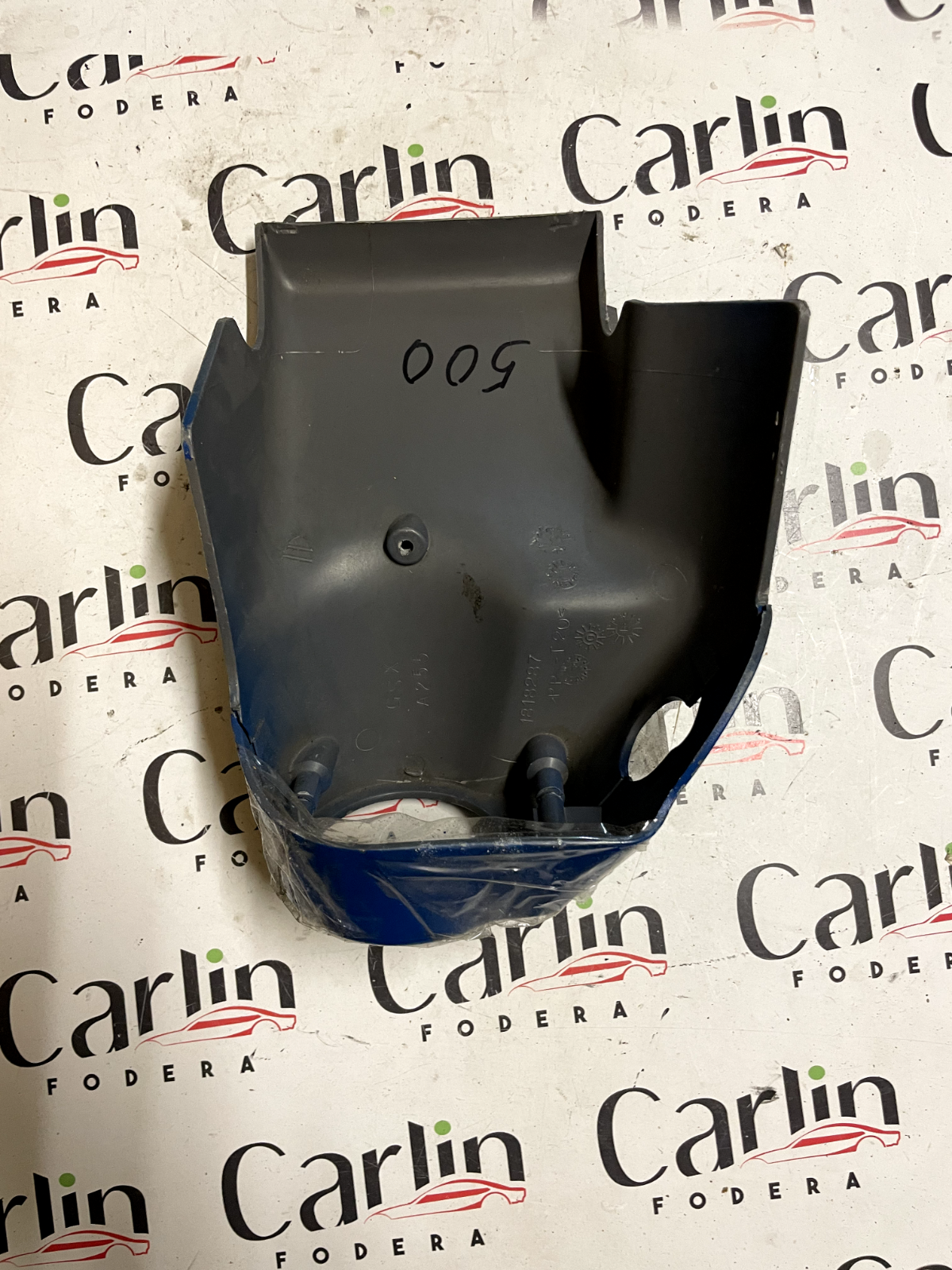 Rivestimento Piantone Sterzo Blu Fiat Cinquecento - 1818287 detail