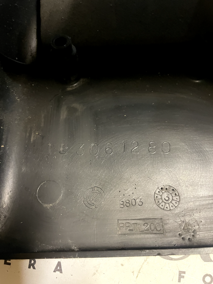 Rivestimento Piantone Sterzo Fiat Tempra - 183061280 detail code