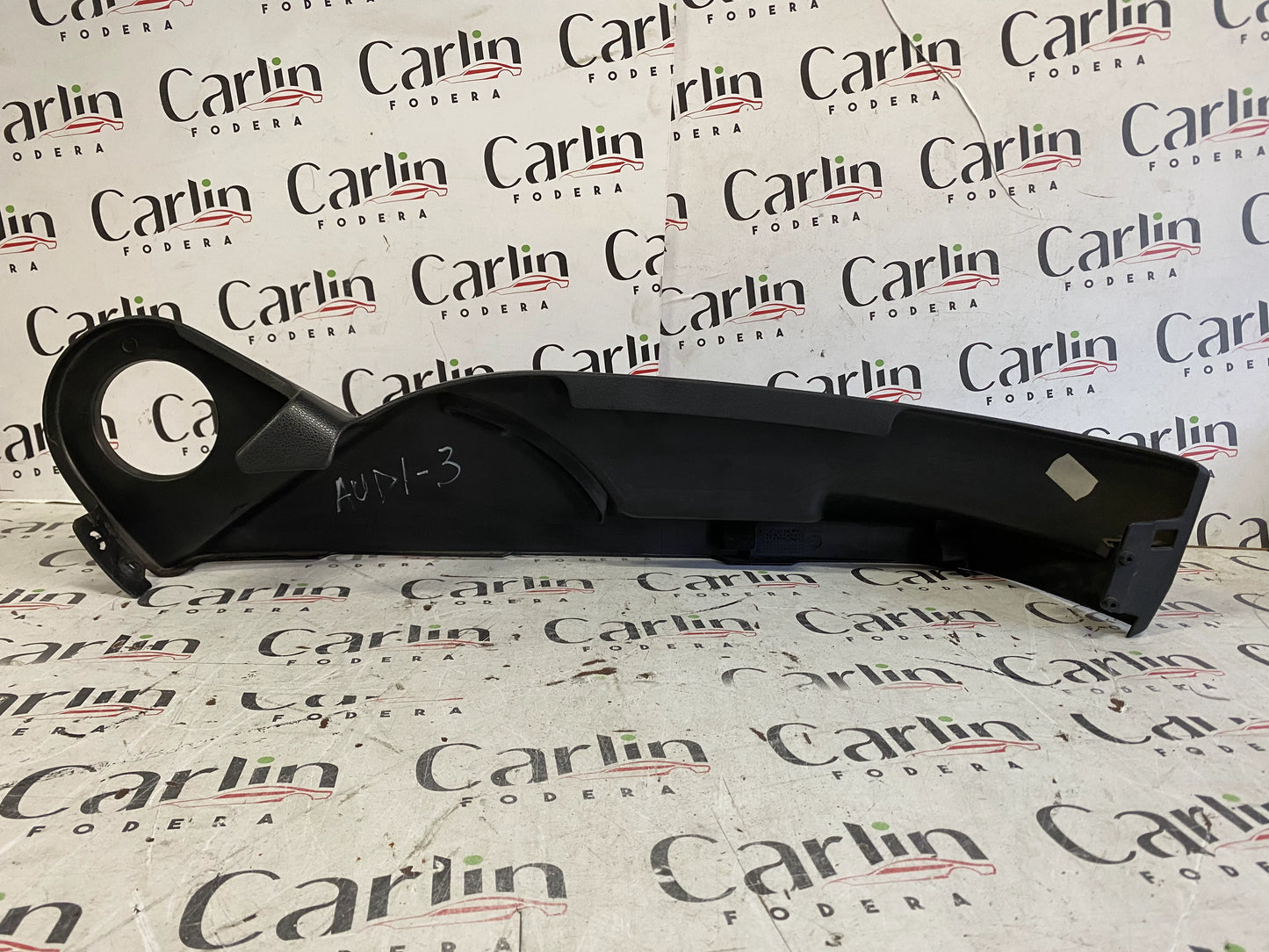 Rivestimento Sedile Anteriore Sinistro Audi A3 8P (2004–2012) [8P0881325]