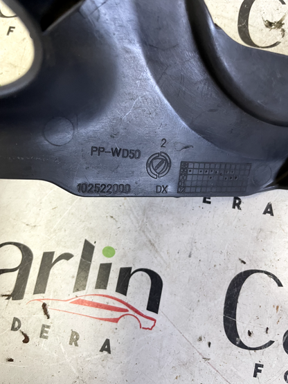 Rivestimento Sedile Anteriore Sinistro Fiat Seicento 3